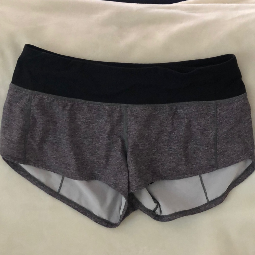 Lululemon Speed Up Short